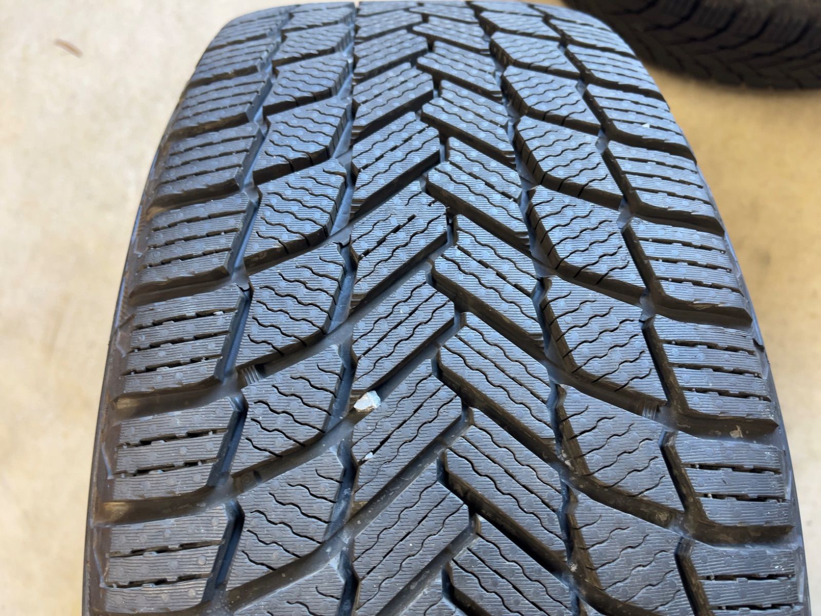 スノー 19インチ