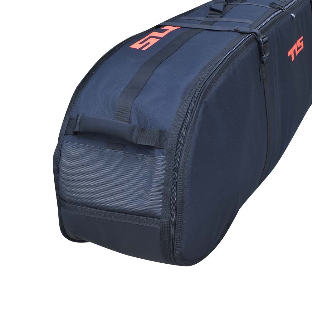 TLS 4 5 TRAVEL CASE 7.0 ft｜ツールス 5本収納 トラベルケース 7 0 ショート ミッドレングス