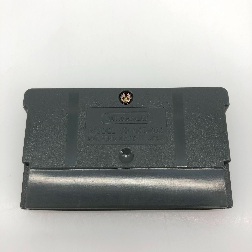 05 w 15813 T GBA ゲームボーイアドバンス ソフトのみ キャッスルヴァニア 暁の円舞曲 ＊起動のみ 済み＊ 品