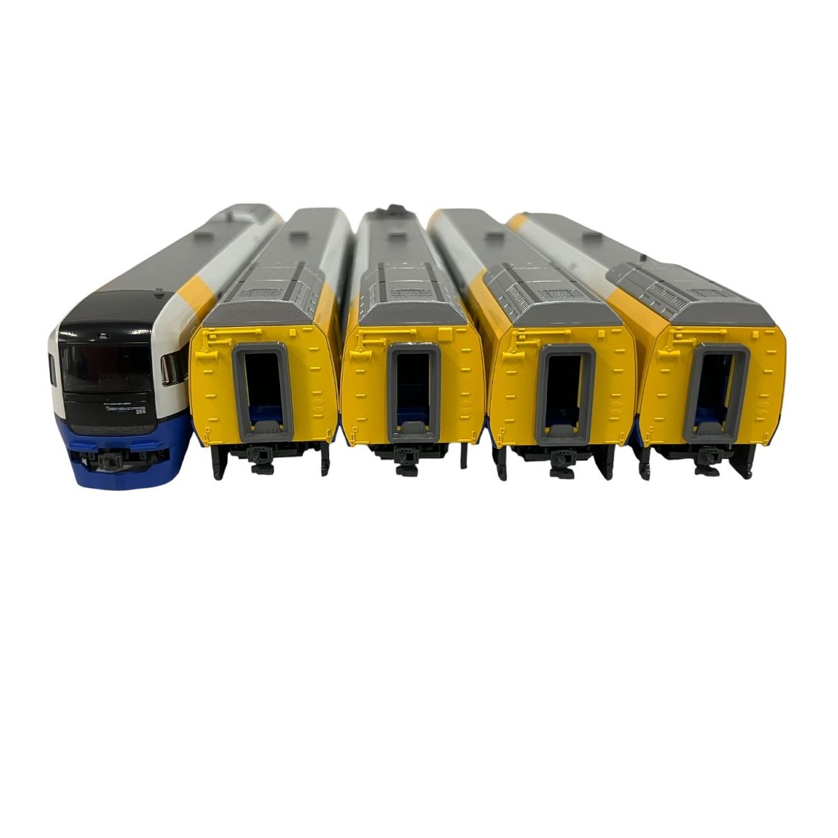 KATO 255系 ９両セット 10-1285 10-1286 ビューさざなみ KATO 255系 9両セット 10-1285 10-1286 ビューさざなみ KATO 255系 9