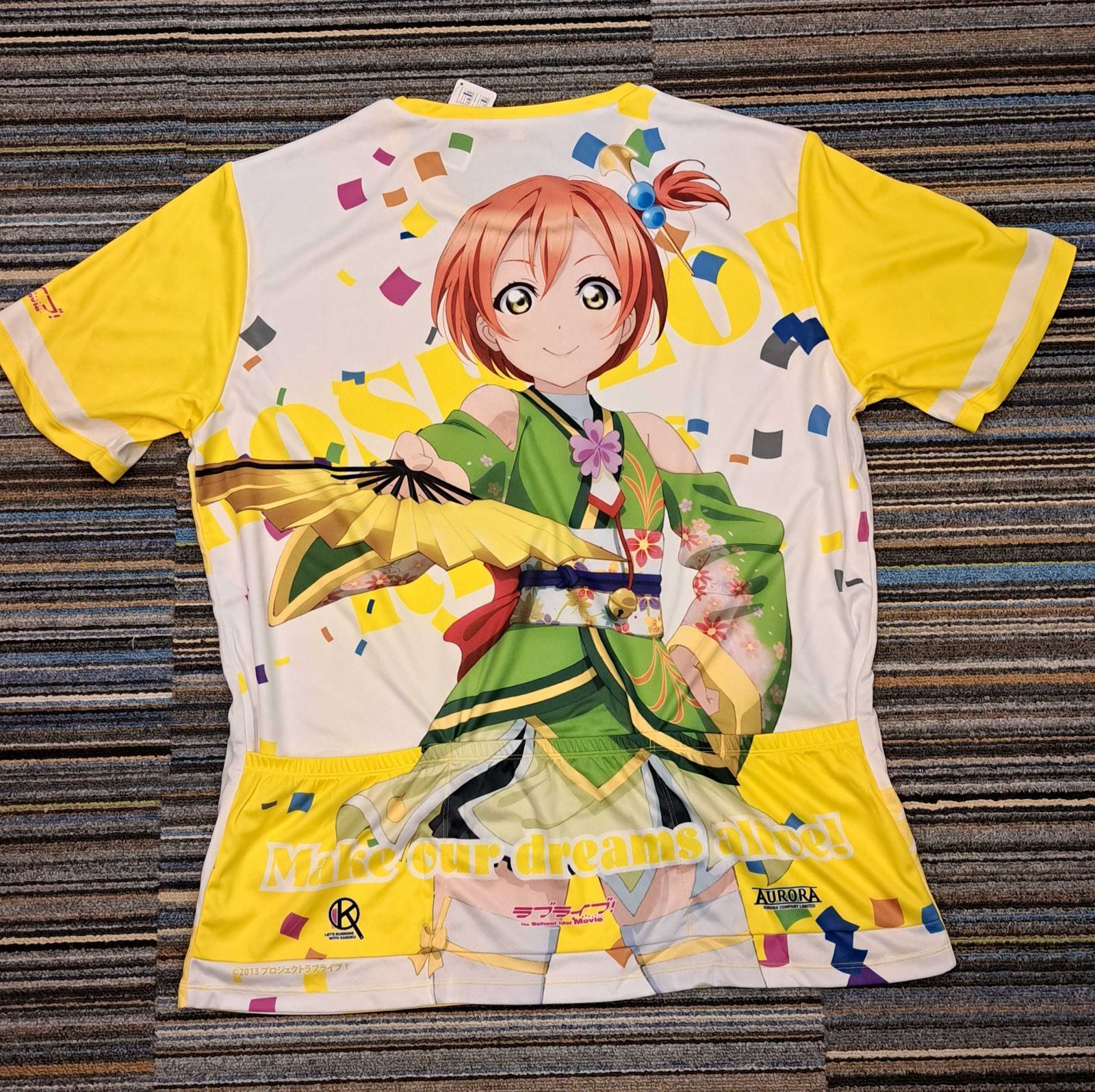 サイズXL タグ付き