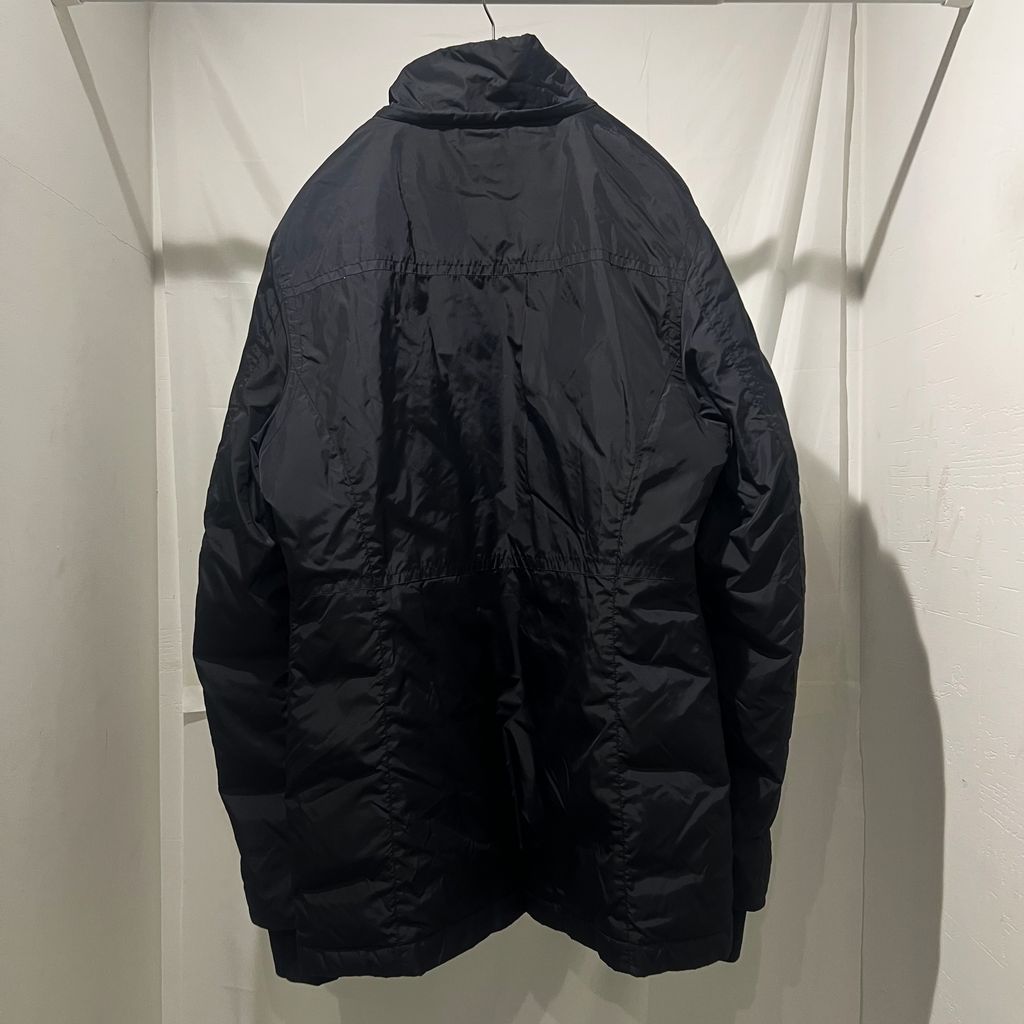 JIL SANDER ジルサンダー 09AW By RAF SIMONS Nylon Down Jacket