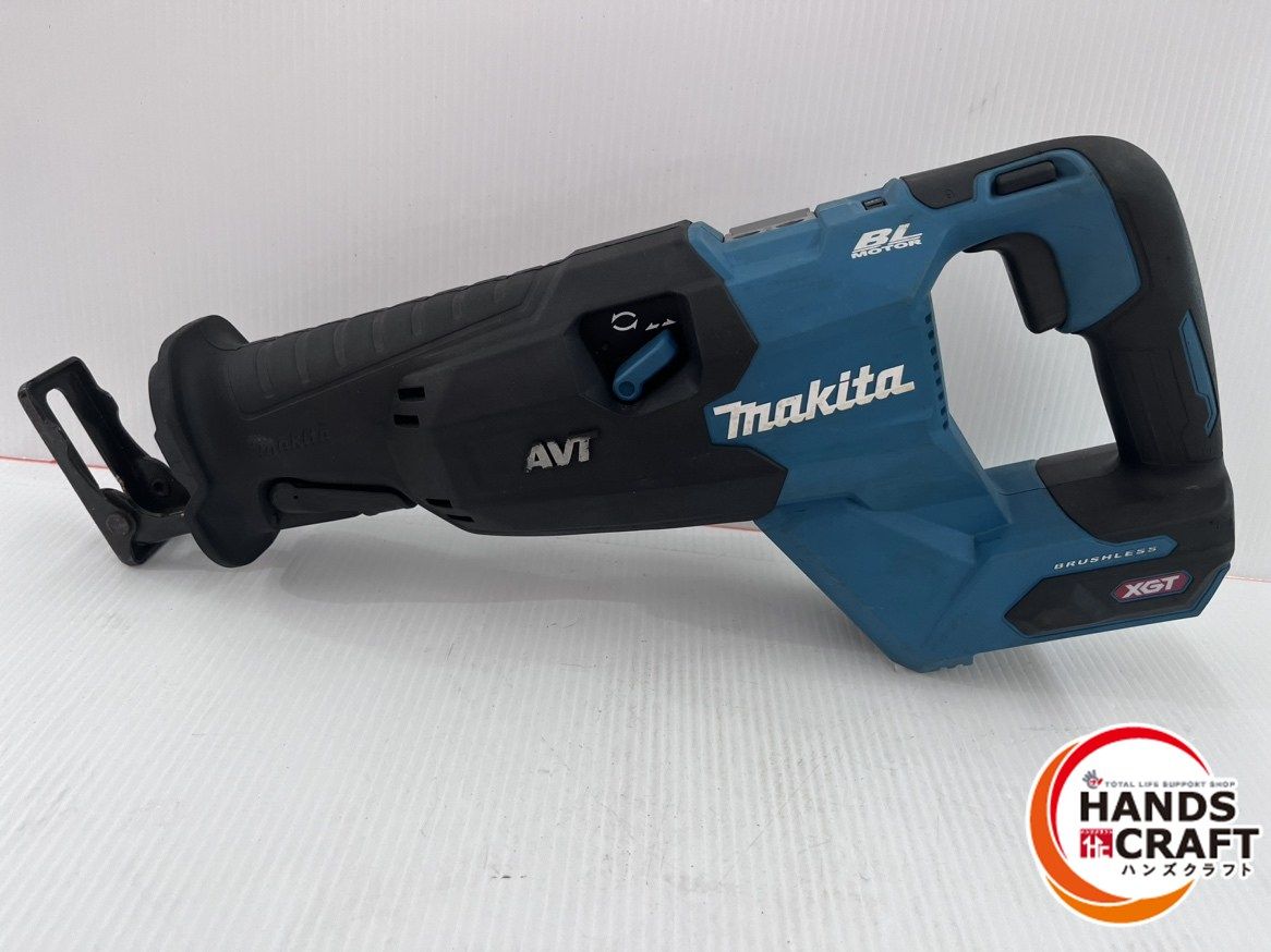 マキタ makita 40Vmax 充電式レシプロソー JR002GZ 本体のみ 品