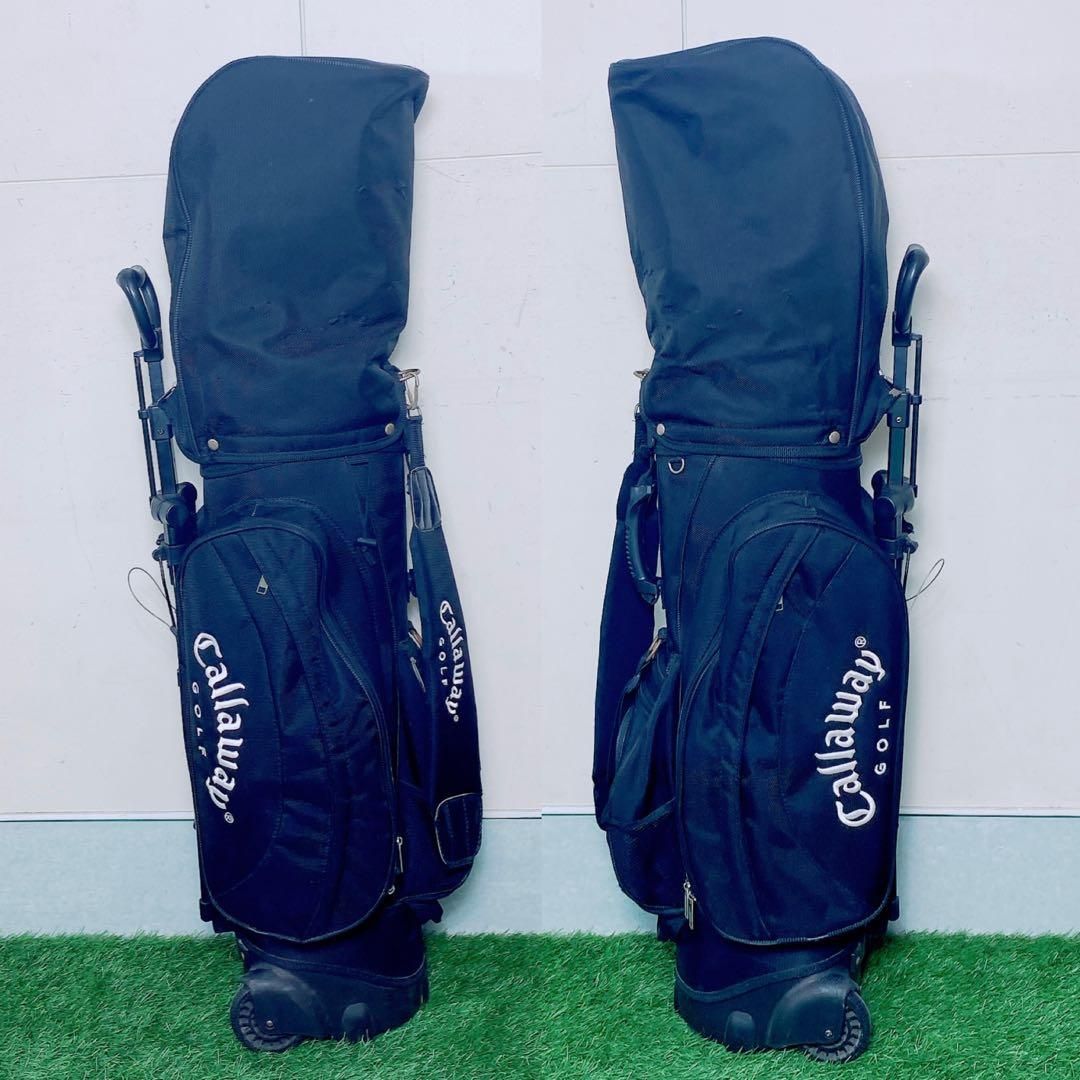 ゴルフクラブメンズセット 初心者 キャロウェイ RAZR HAWK N1644