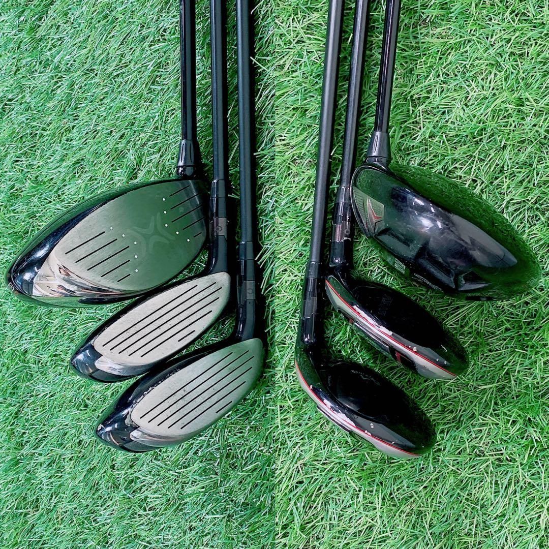 ゴルフクラブメンズセット　初心者　キャロウェイ　RAZR HAWK N1644 ゴルフクラブメンズセット 初心者 キャロウェイ RAZR HAWK N1644