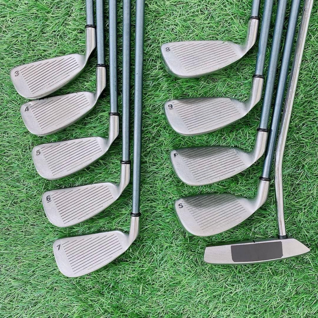 ゴルフクラブメンズセット　初心者　キャロウェイ　RAZR HAWK N1644 ゴルフクラブメンズセット 初心者 キャロウェイ RAZR HAWK N1644