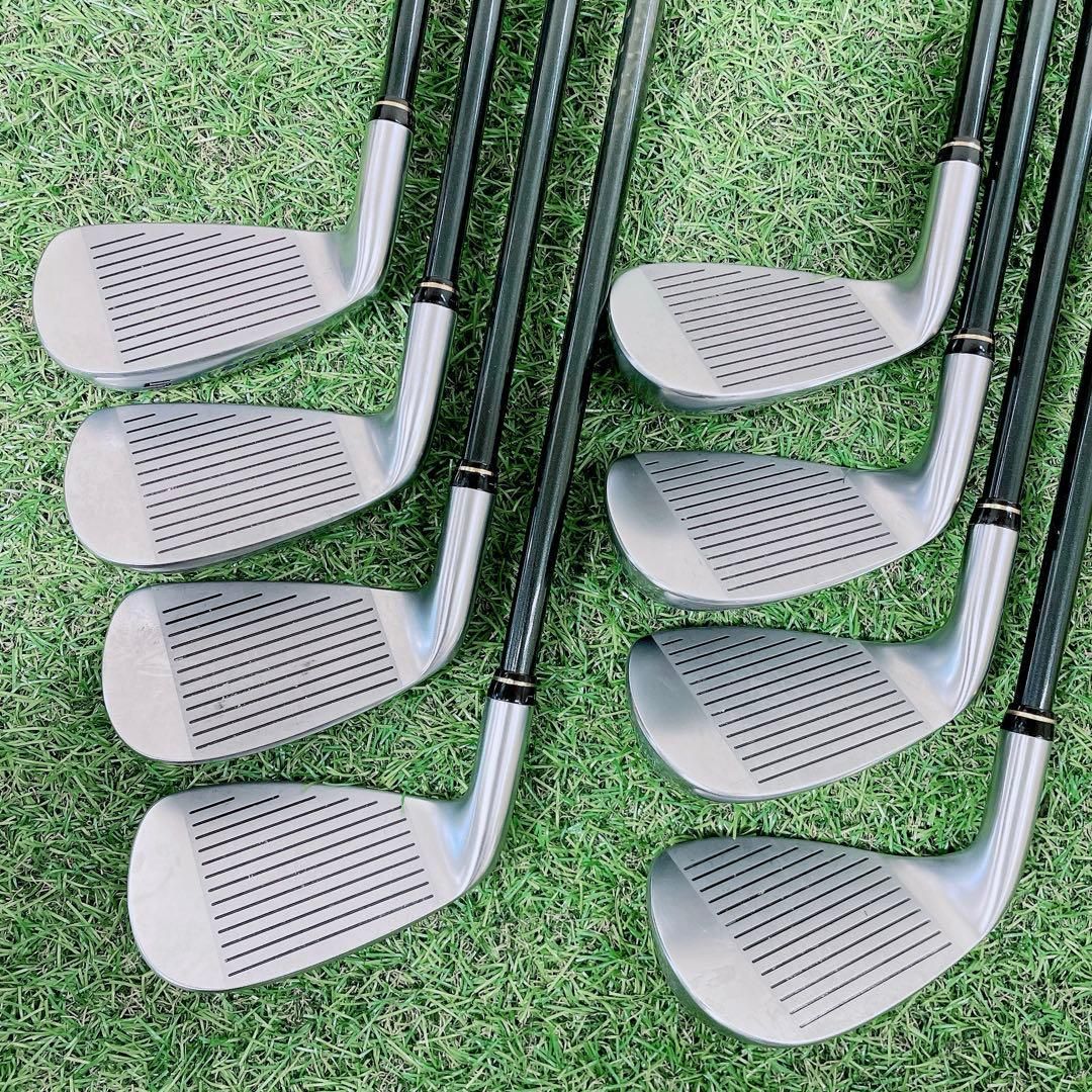 ゴルフ メンズ アイアンセット ホンマ ベレス MG 701 N 1650