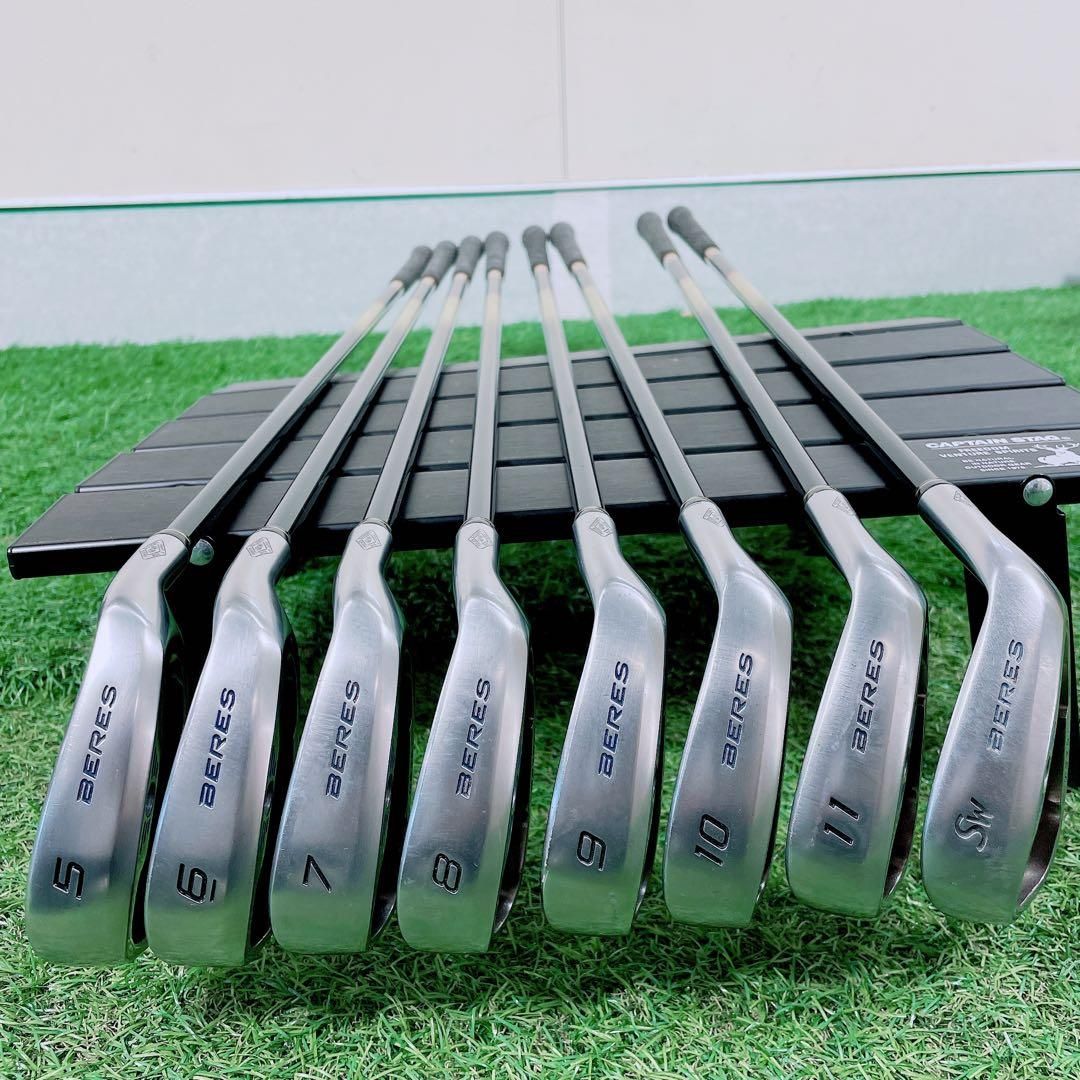 メンズ アイアンセット