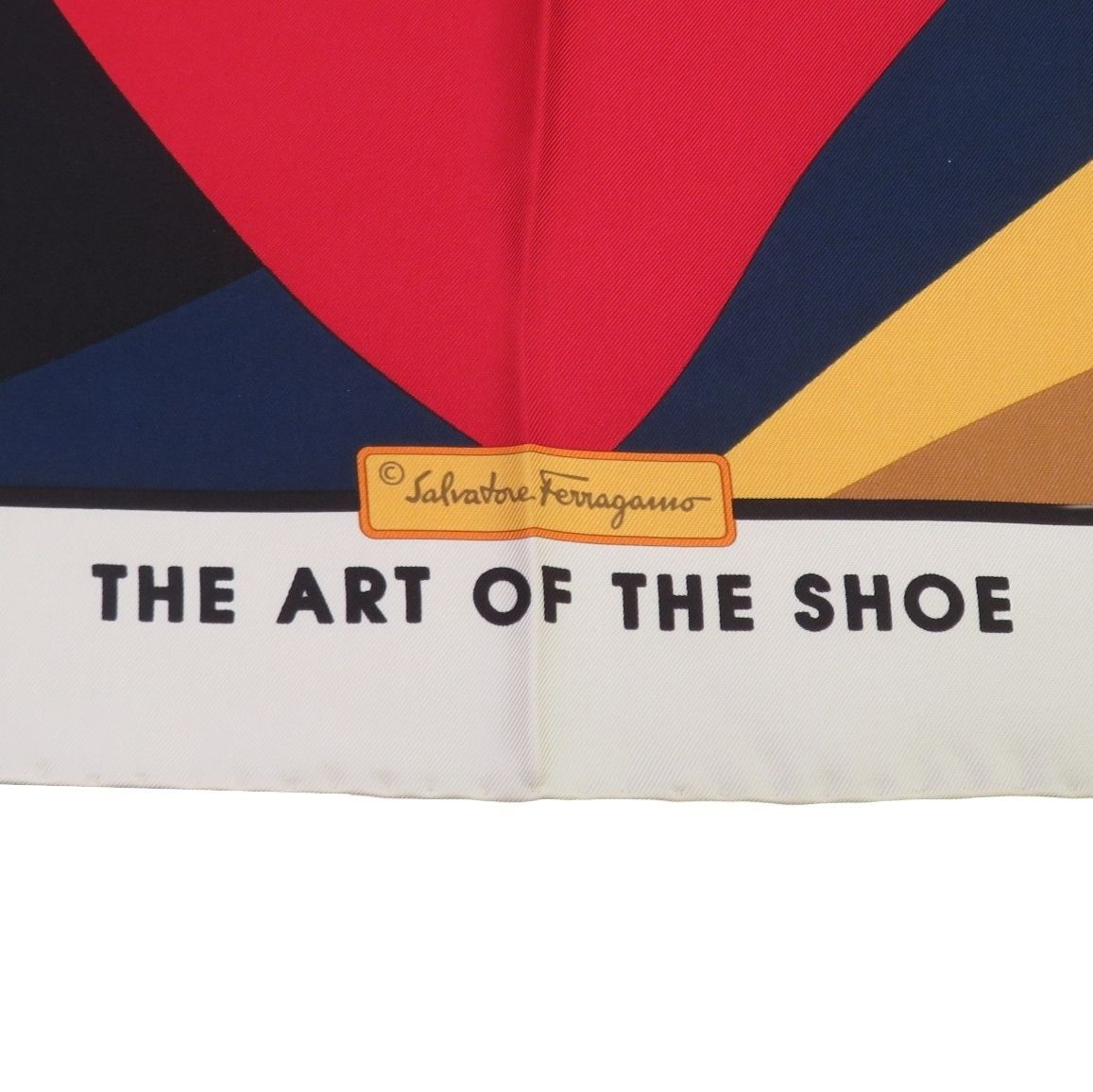 Salvatore Ferragamo サルヴァトーレ・フェラガモ THE ART OF THE SHOE
