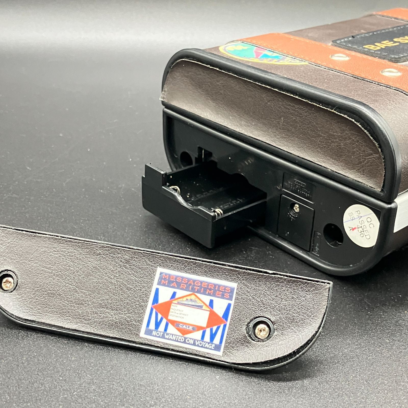 スーツケース風