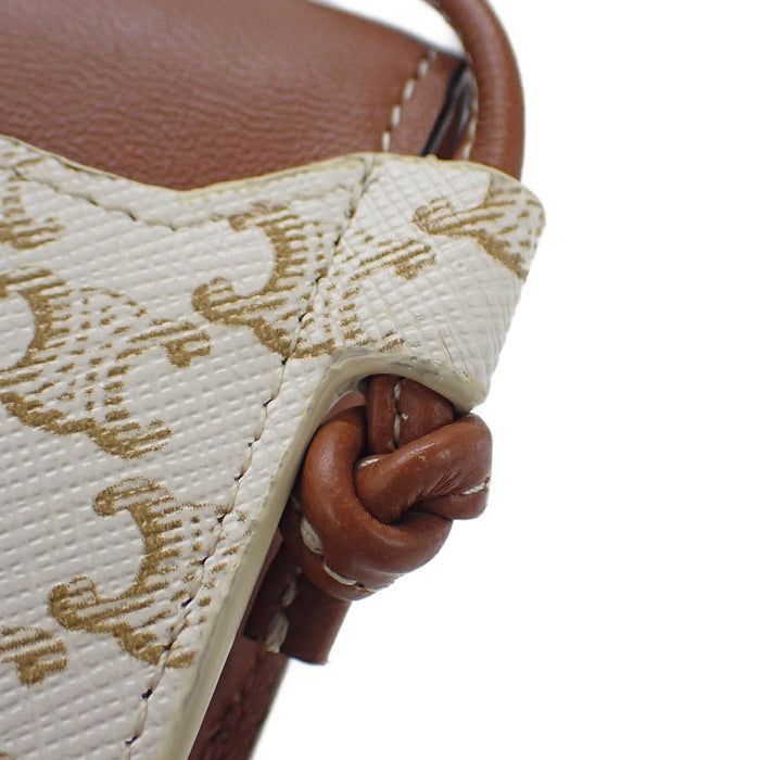 CELINE ﾌﾗｯﾌﾟ付きﾓﾊﾞｲﾙﾎﾟｰﾁ ｼｮﾙﾀﾞｰﾊﾞｯｸﾞ DECORATOM_COM_BR