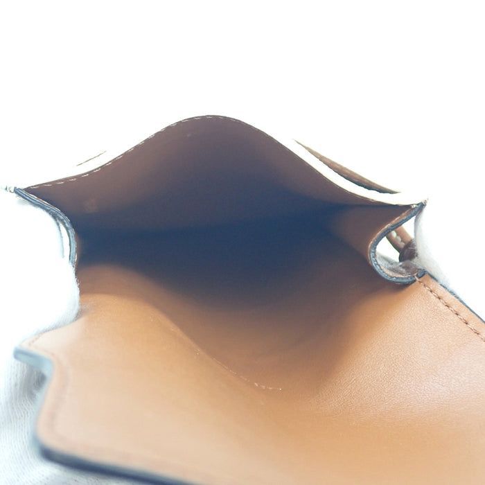 CELINE ﾌﾗｯﾌﾟ付きﾓﾊﾞｲﾙﾎﾟｰﾁ