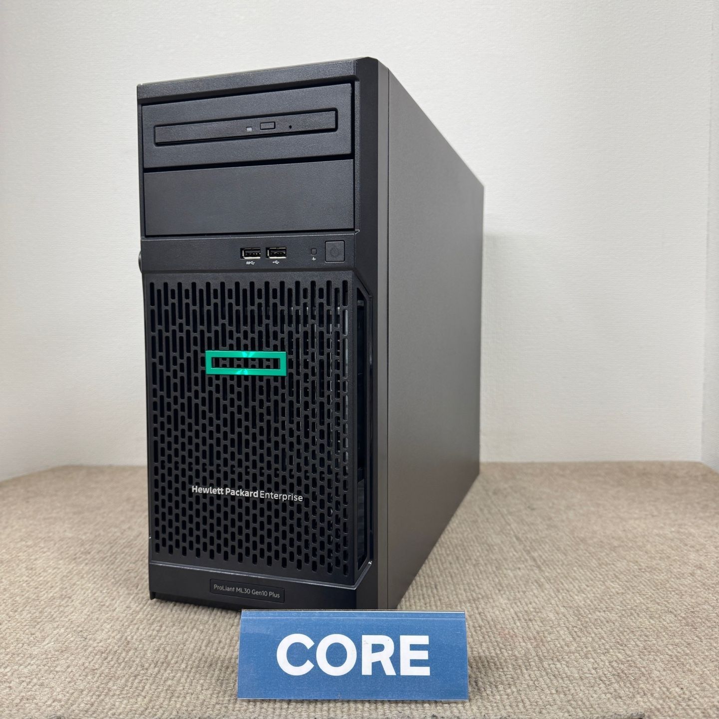 HPE ProLiant ML30 Gen10 Plus Xeon E-2334 4Core 3.40GHz 8GB 1x 1TB C600|X79 SV249