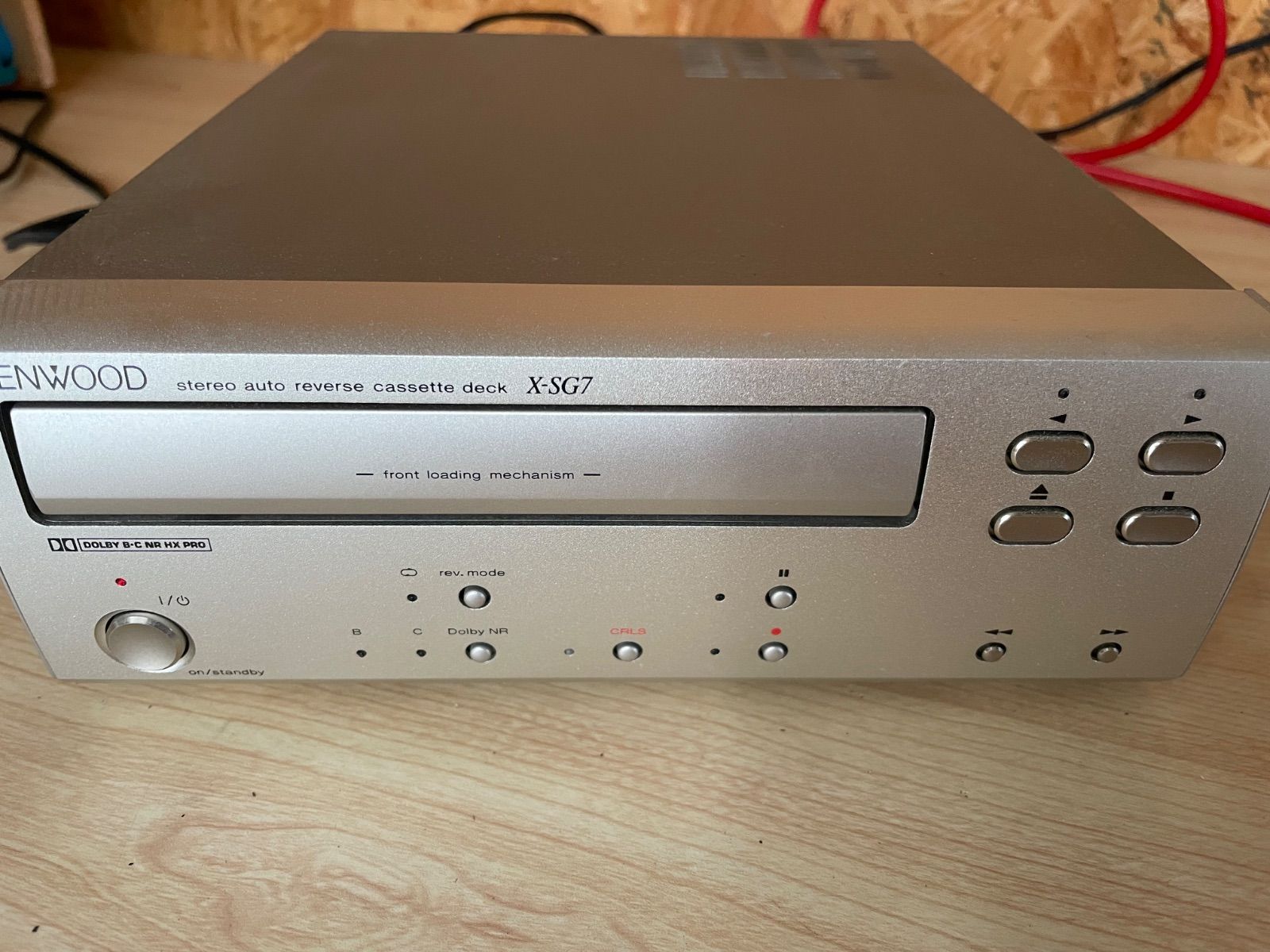KENWOOD 「Avino PRO」シリーズ MDデッキ・カセットデッキ ステレオ