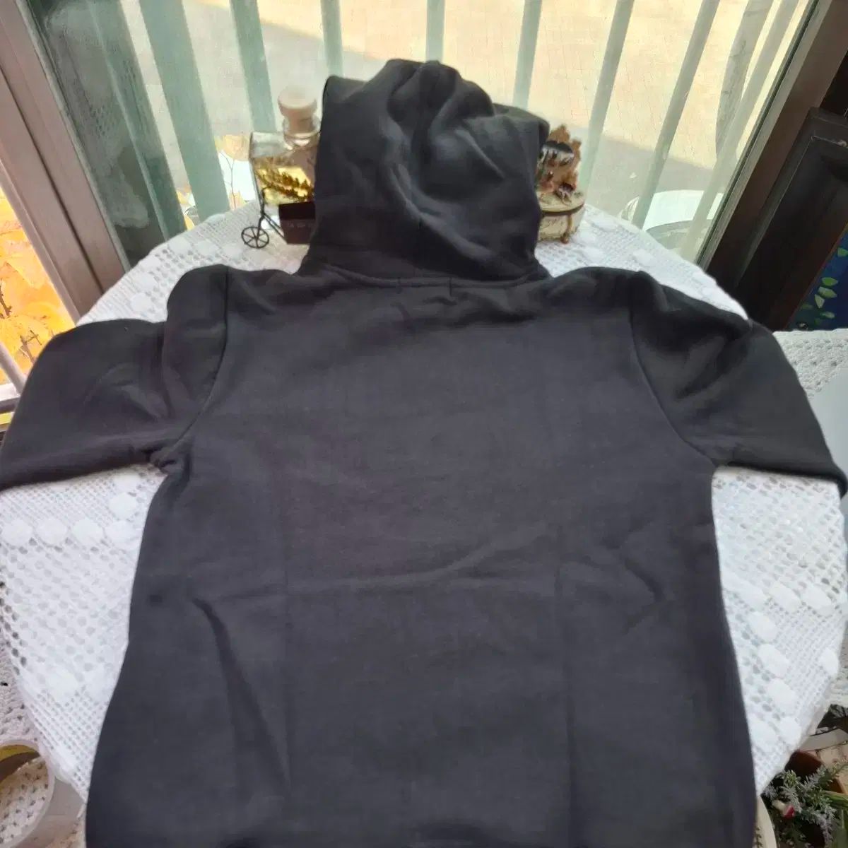  Polo Kids ブラック フード - その他 ジャケット ブルゾン