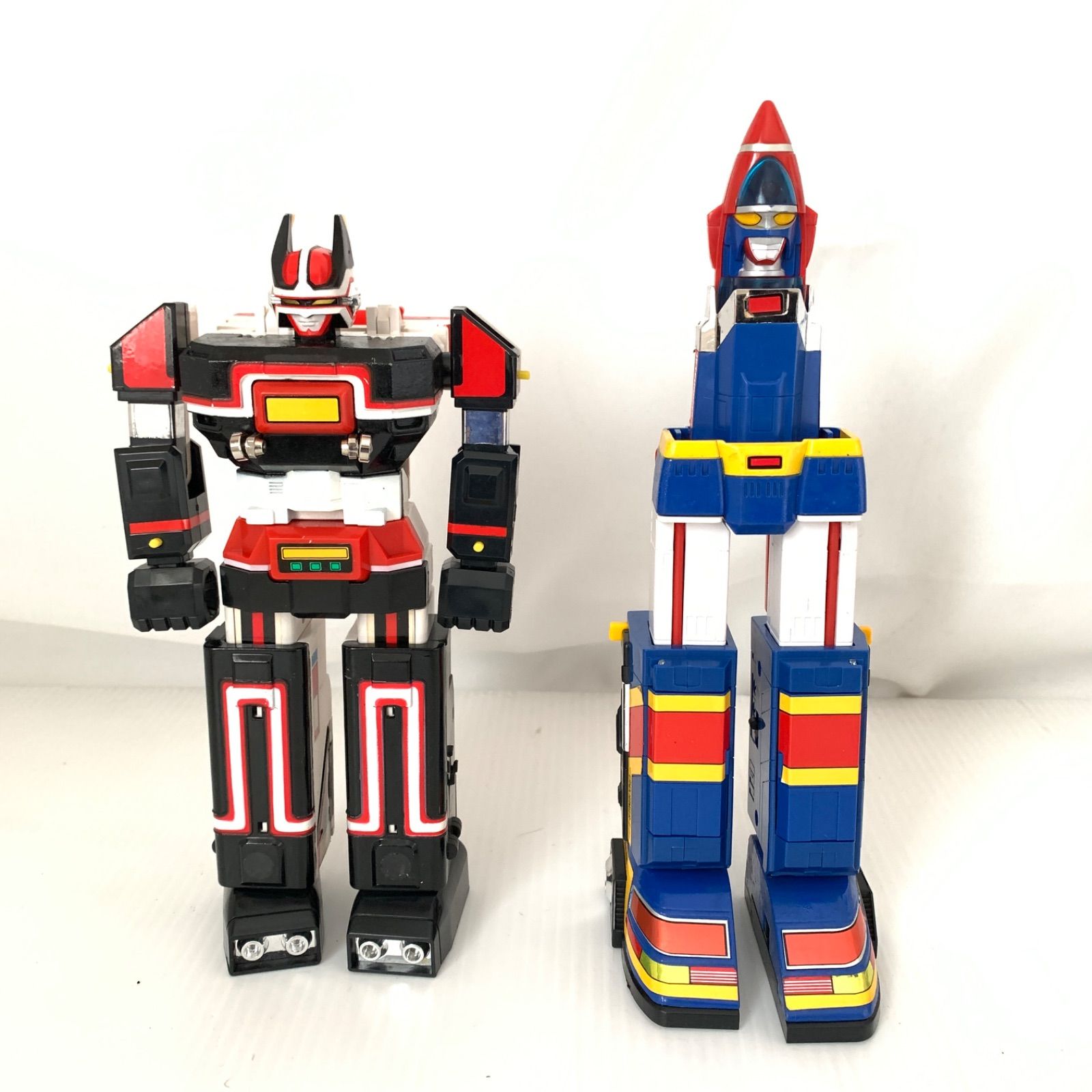 電撃合体 チェンジロボ DX超合金セット GC-27 アースコンバージョン M 71106-10