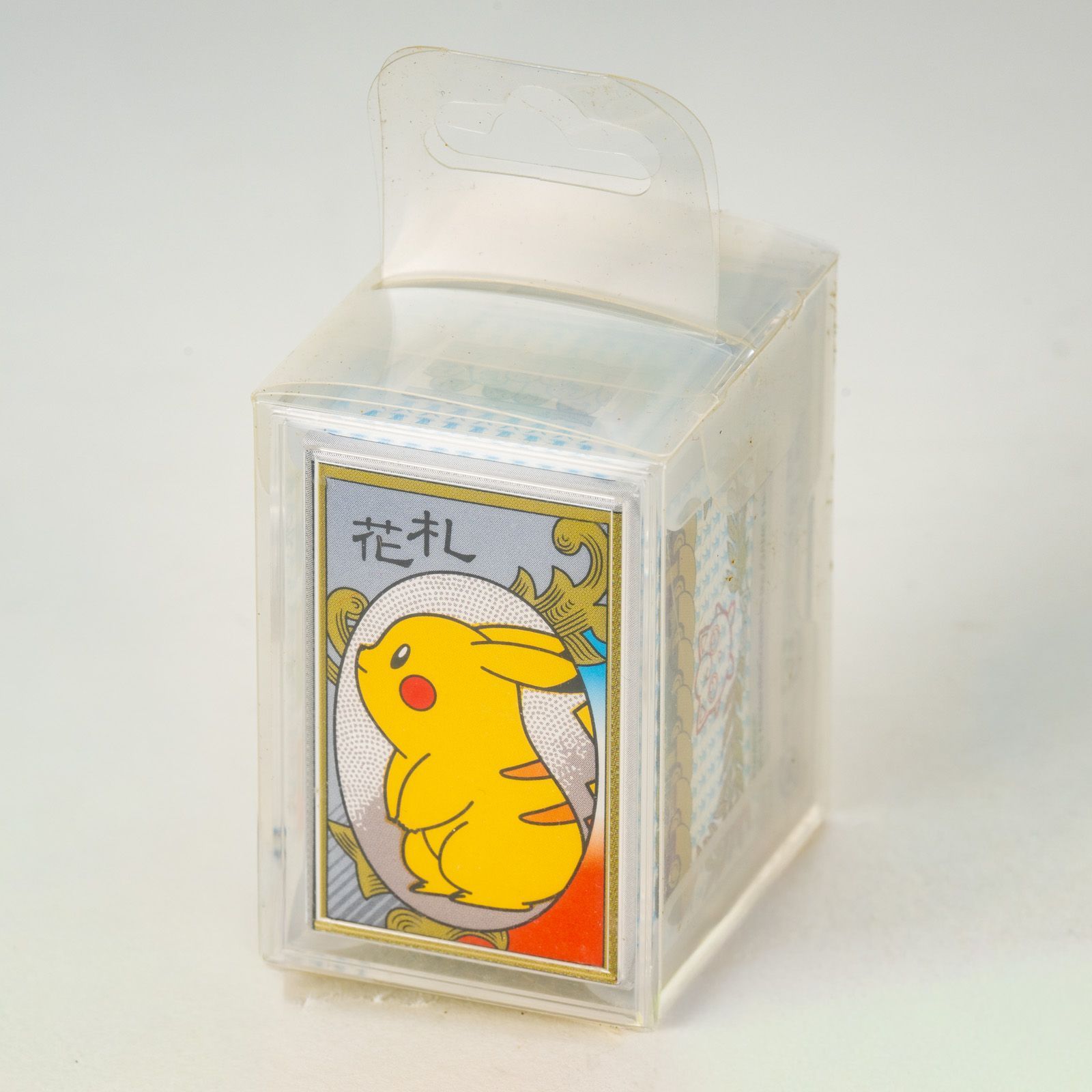 未開封・未使用】ポケモン 花札 2013 ピカチュウ 入手困難