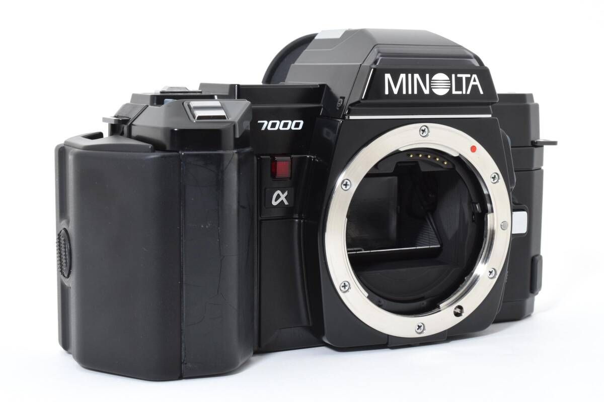 KONICA MINOLTA α-7 DIGITAL コニカミノルタ コニカミノルタ⁄α-7