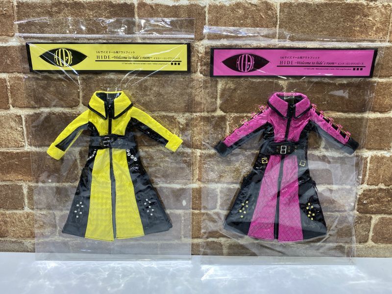  491ｍ テヤン HIDE コラボ T 273 Welcome to s room テヤンドール 色違い衣装 セット 人形 ドール ヒデ その他 ミュージシャン