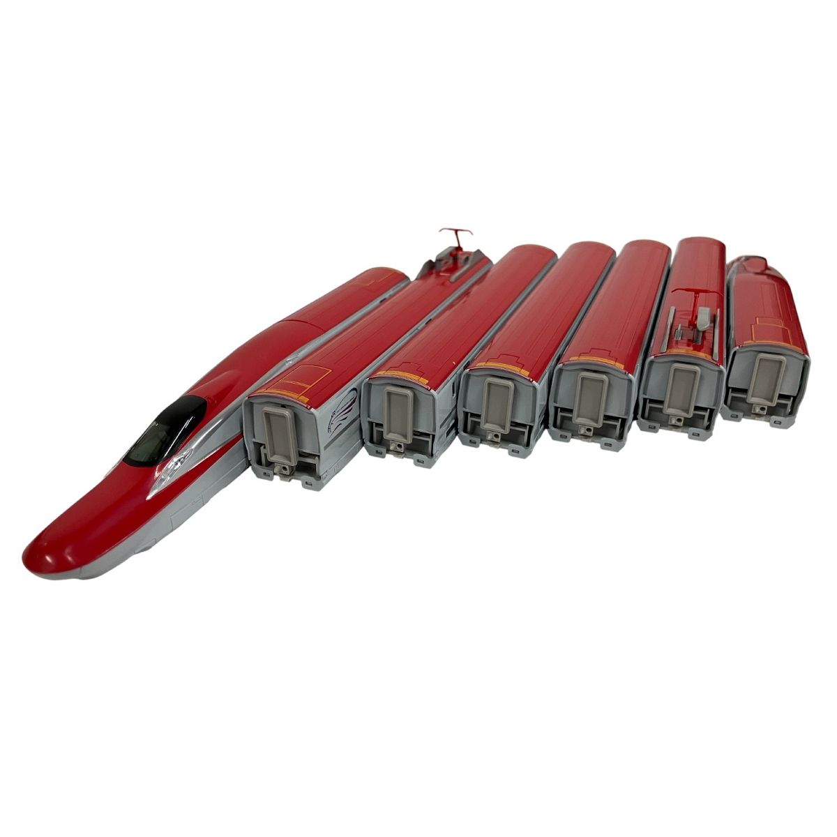 KATO 10-1136/10-1137 E6系 秋田新幹線 スーパーこまち 基+増 7両