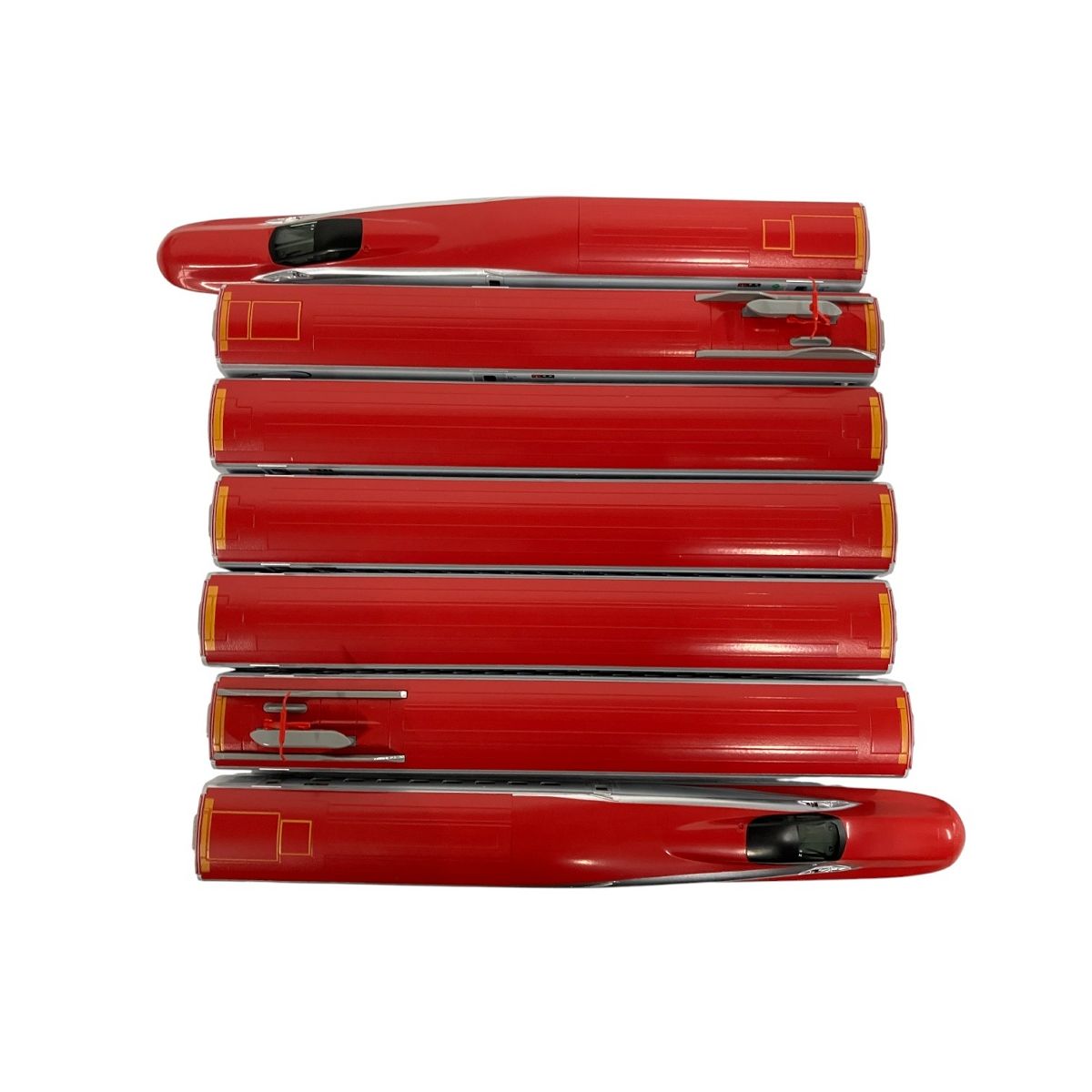 KATO 10-1136/10-1137 E6系 秋田新幹線 スーパーこまち 基+増 7両