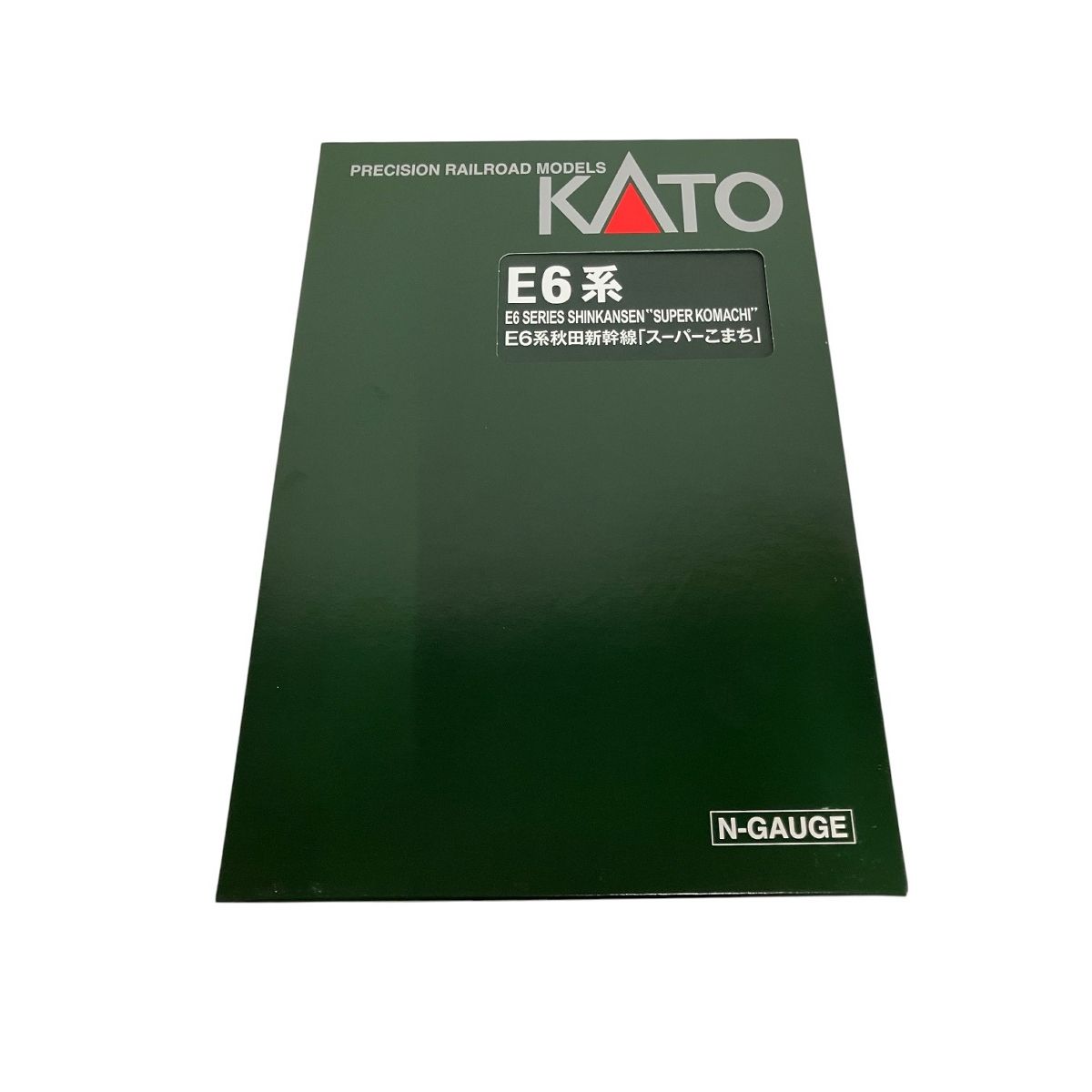 KATO 10-1136/10-1137 E6系 秋田新幹線 スーパーこまち 基+増 7両