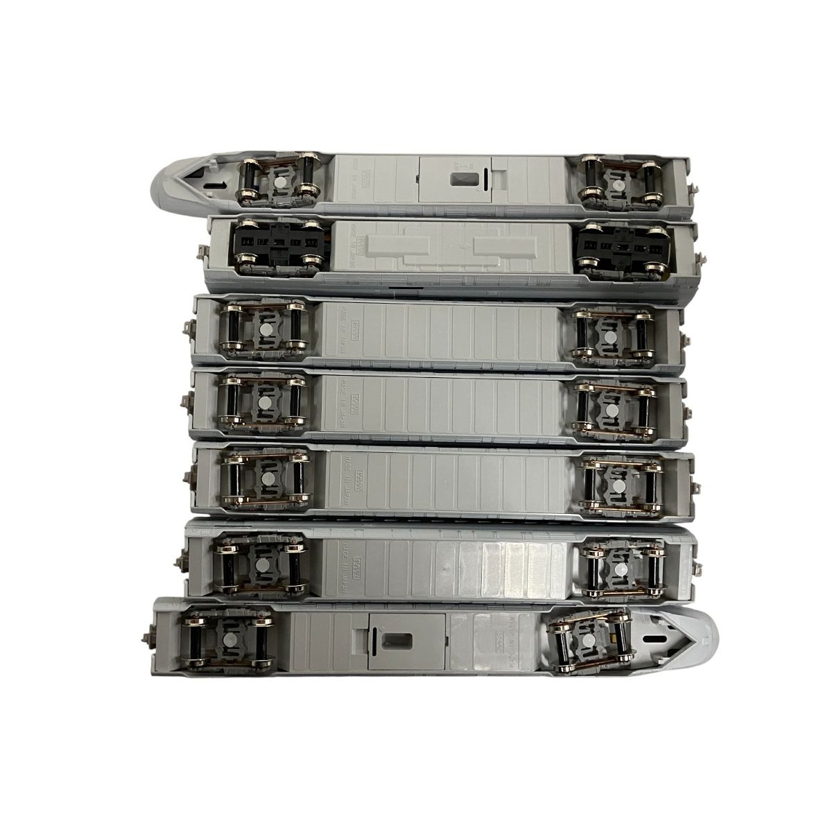 ジャンク】KATO10-1136.1137 E6系スーパーこまち7両セット ジャンク