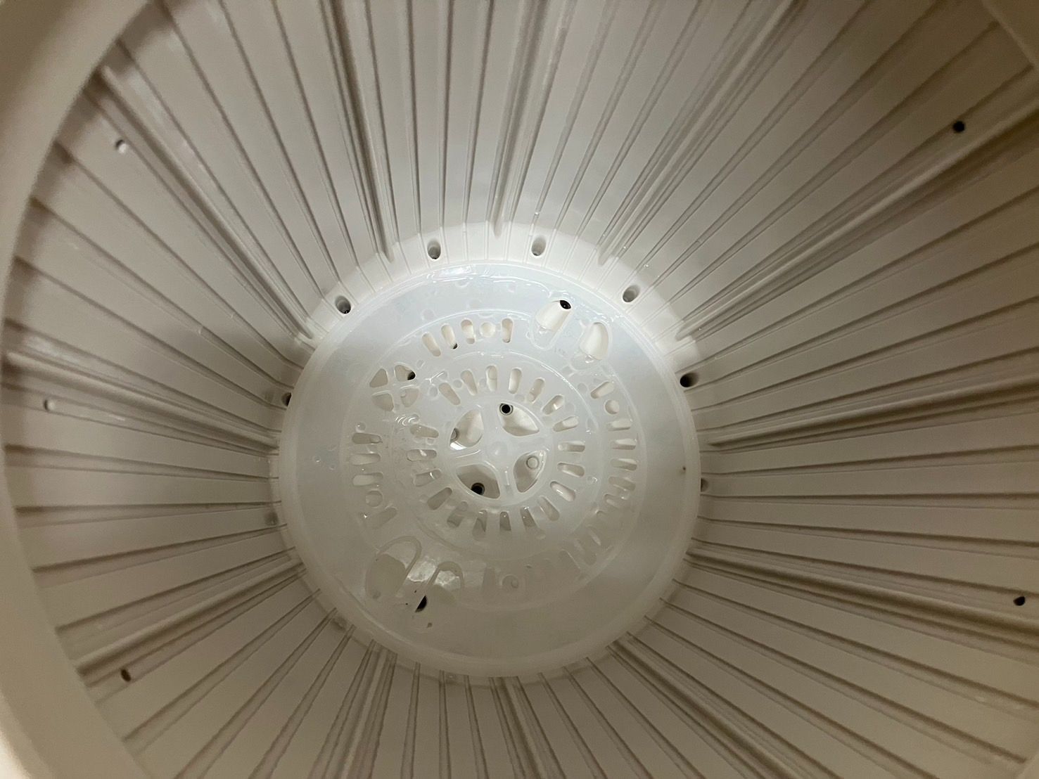  大阪引取 HITACHI 二槽式洗濯機 PS-H 45 L 2021年製 二槽式洗濯機本体 二槽式洗濯機