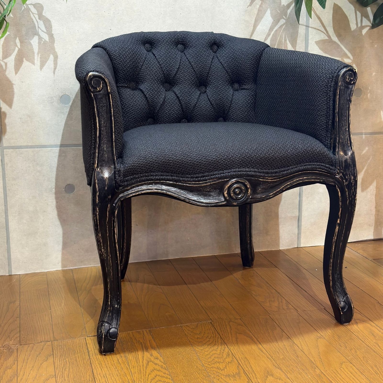 アンティークブラックフレーム クラシックモダン