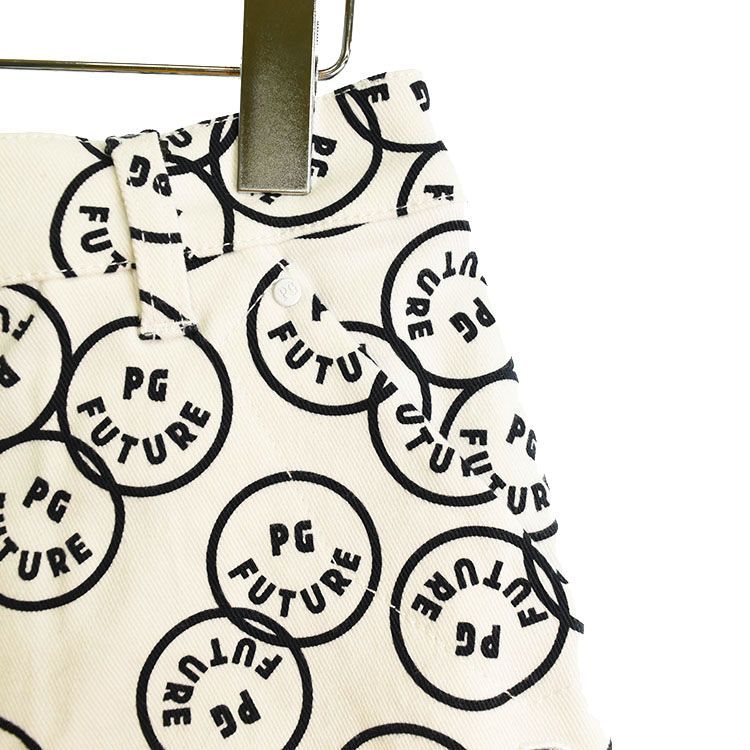 ｜スカート｜ ホワイト系｜春秋｜古着ゴルフウェア