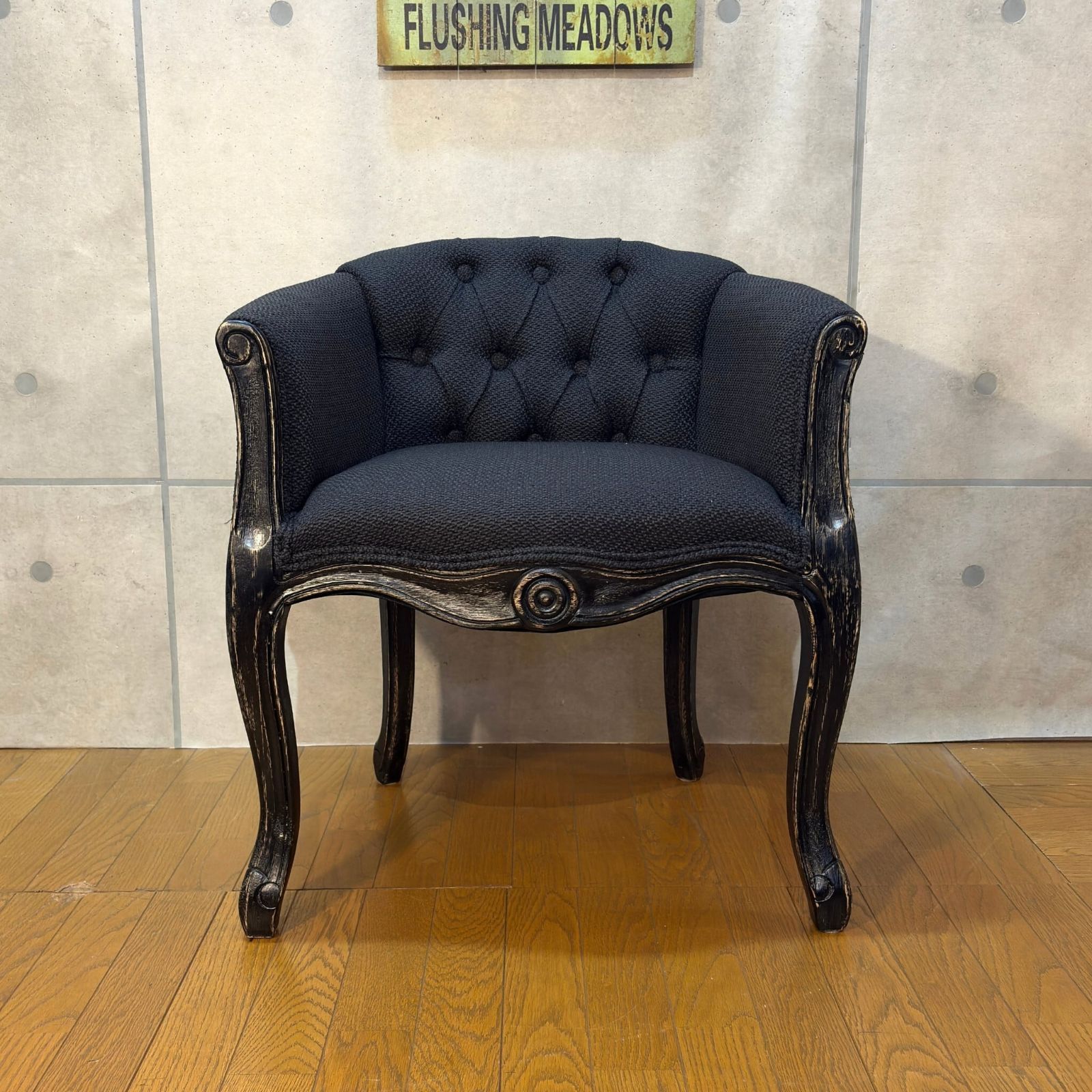 アンティークブラックフレーム クラシックモダン