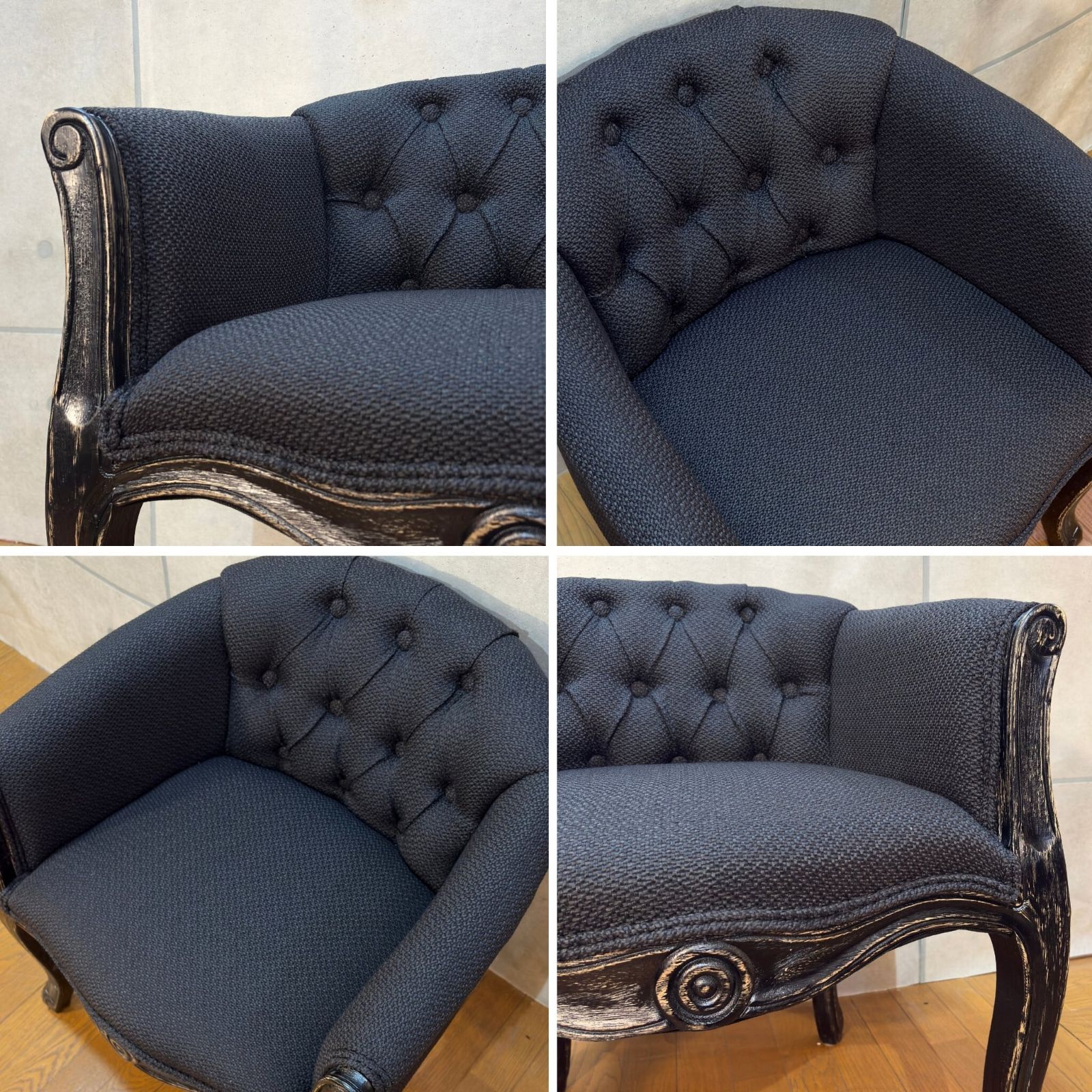 クラシックモダン ヴィンテージライク