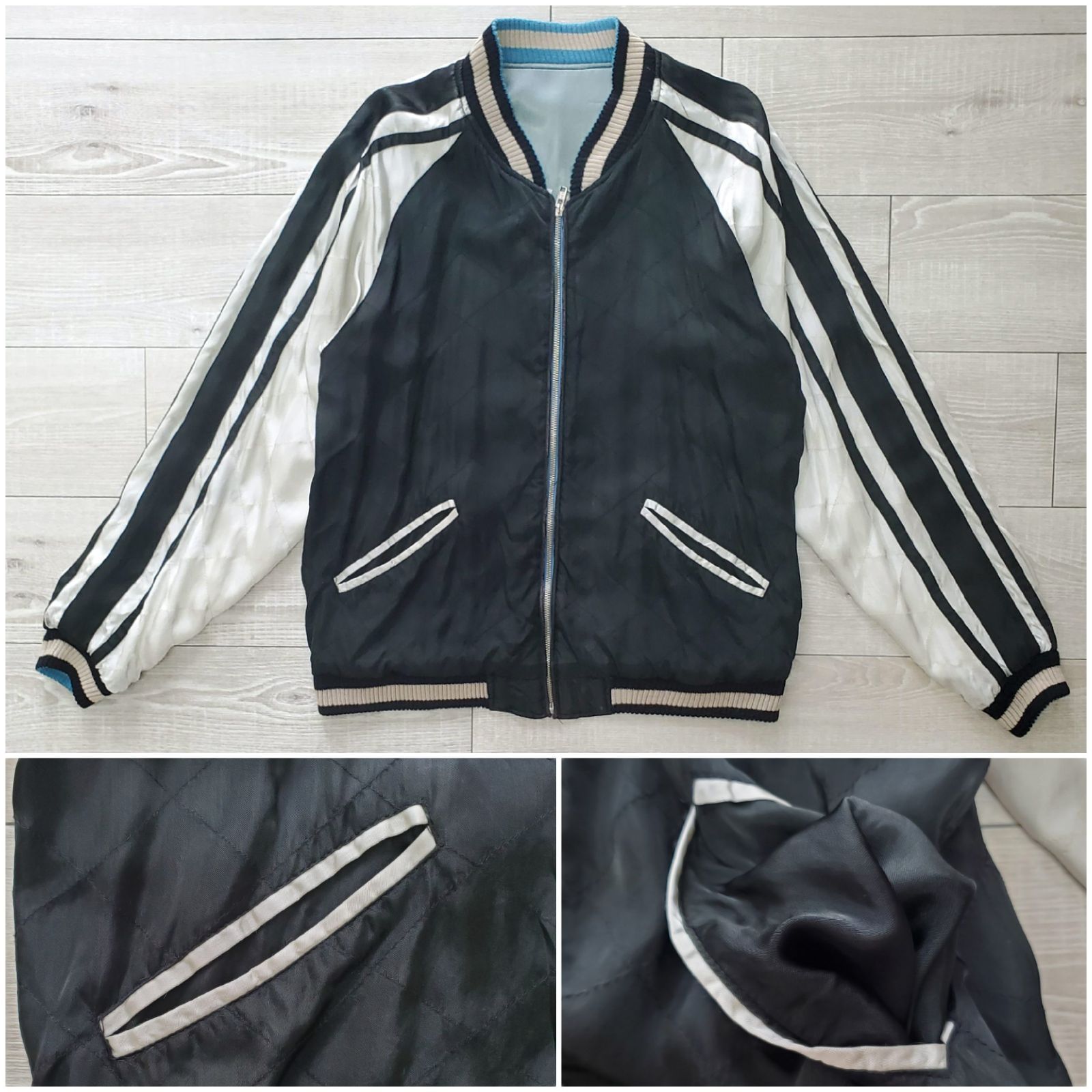 スーベニアジャケット