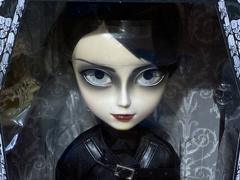 492ｍ テヤン BUCK TICK 櫻井敦司 コラボ T 272 TOUR 2020 ABRACADABRA ON SCREEN グルーヴ テヤンドール 人形 ドール