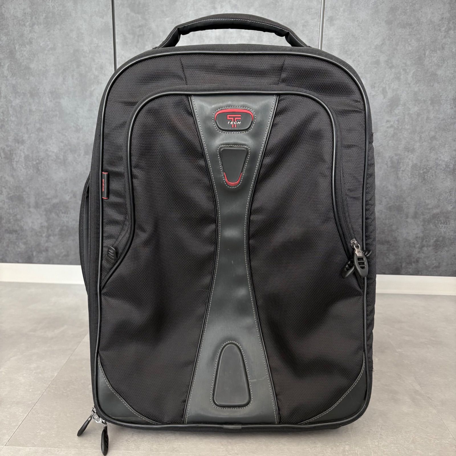 TUMI トゥミ T-TECH キャリーバッグ スーツケース 5520D ブラック
