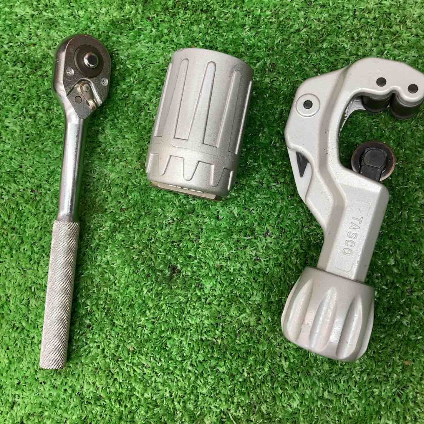 イチネンTASCO TA550WB ラチェット式フ ーツール 川越店 BRIGHTFACE_UK