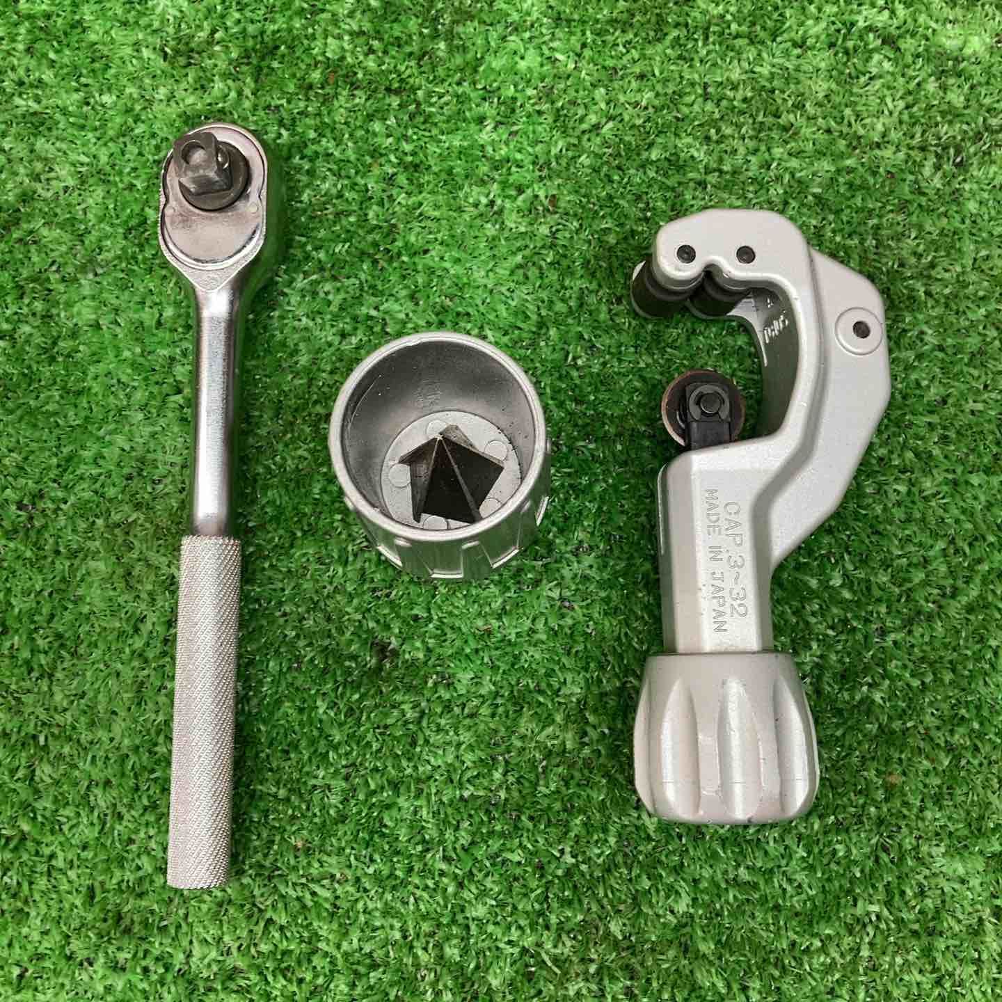 ラチェット式フ