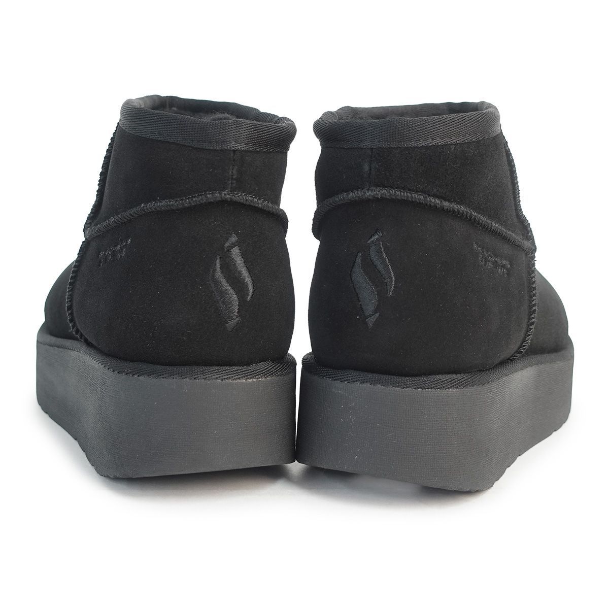 ムートンブーツ