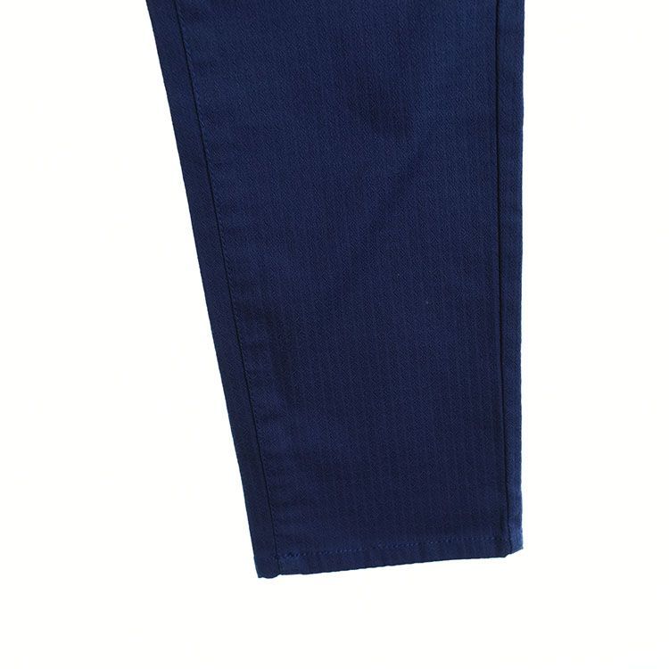 新古品 パーリーゲイツ｜レディース｜00 SS相当 ｜ロングパンツ ｜春夏｜ブルー系｜古着ゴルフウェア LLC-HASEGAWATOSO_COM