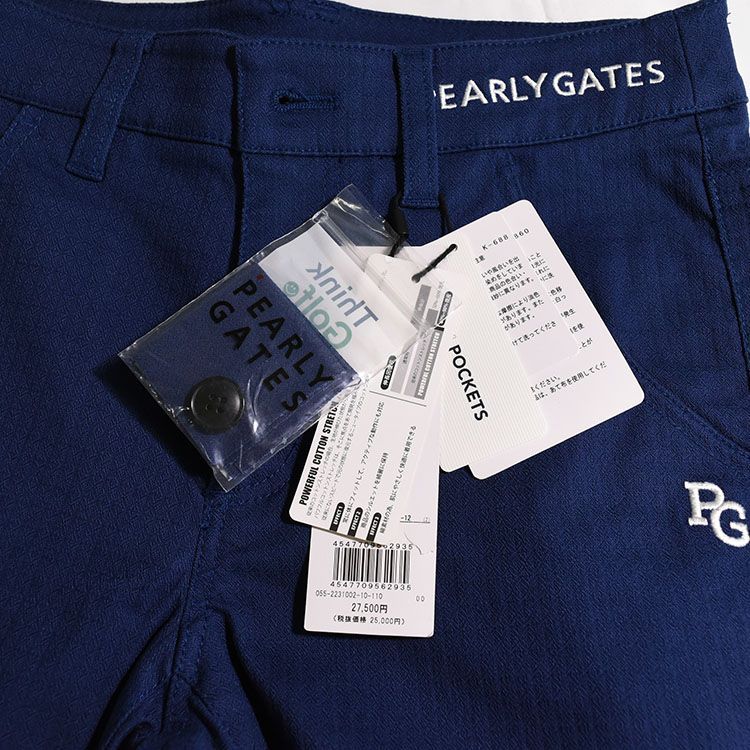 パーリーゲイツ｜レディース｜00