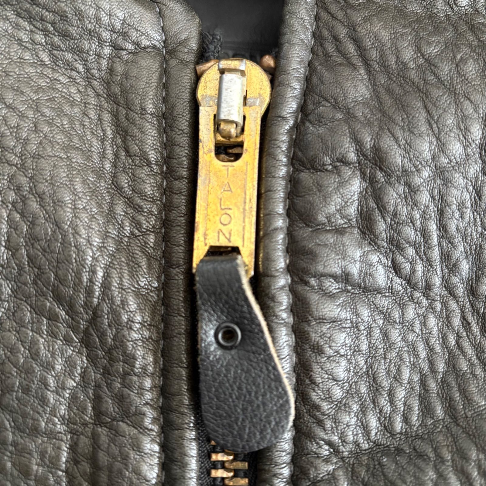 レザージャケット シングルライダース