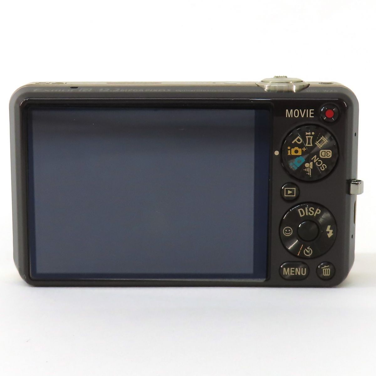 SONY ソニー Cyber-shot DSC-WX5 ゴールド コンパクトデジタルカメラ 