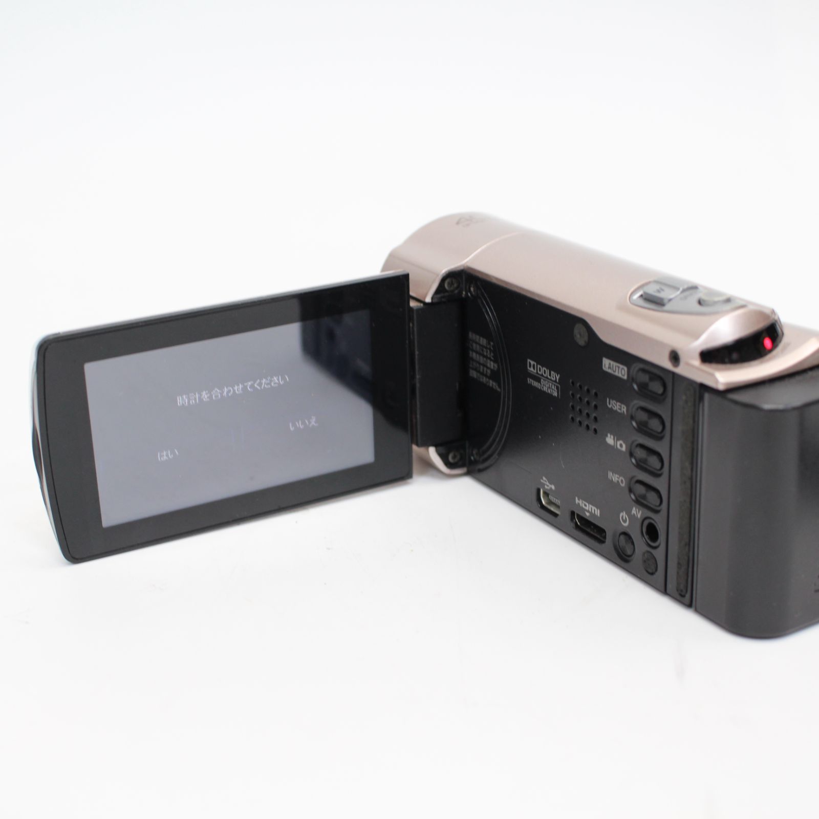 ピンクゴールド GZ