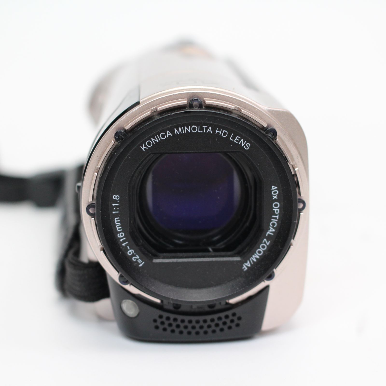  246 JVC ケンウッド 32 GB フルハイビジョン メモリームービー ピンクゴールド GZ HM 670 ビデオカメラ本体 ビデオカメラ