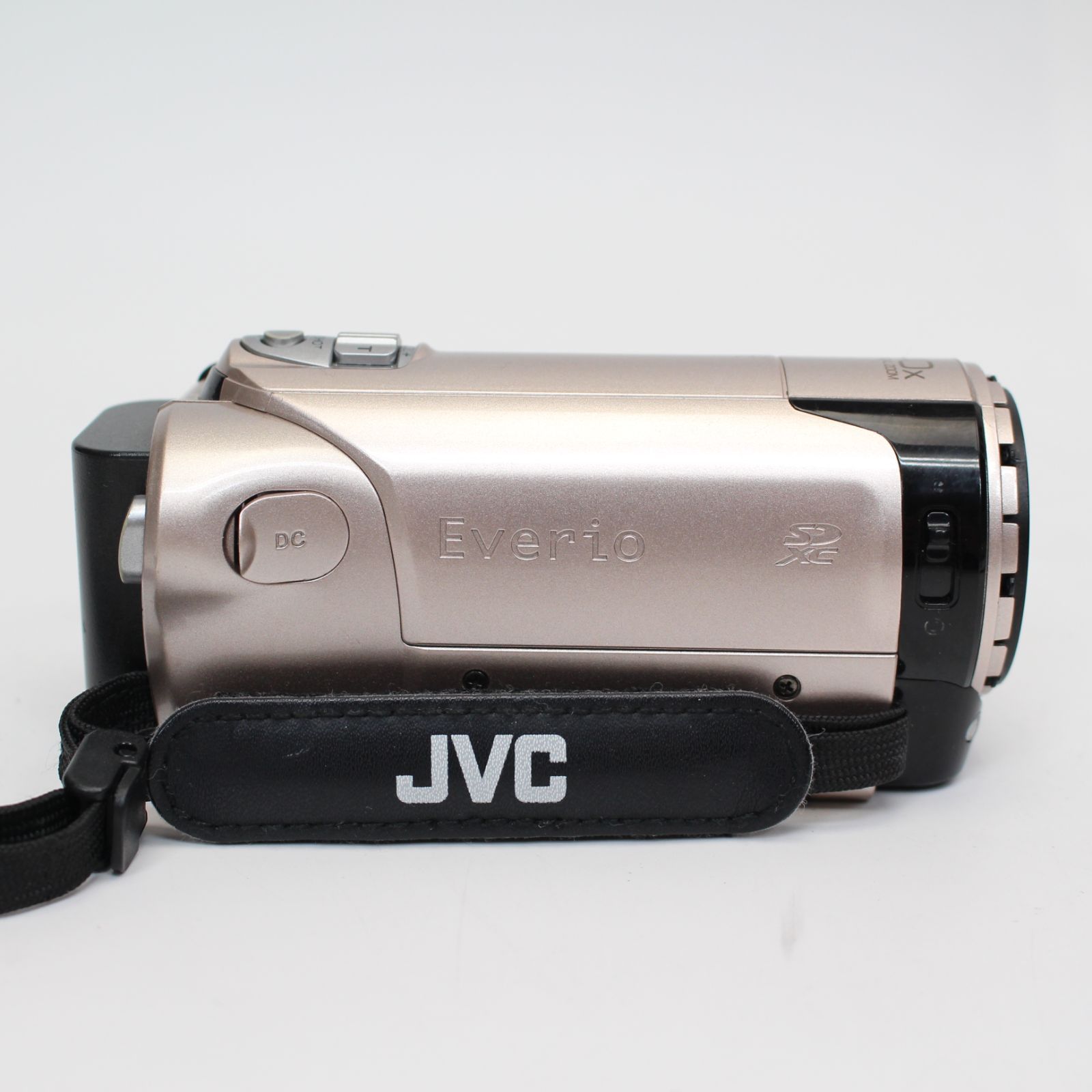 JVCケンウッド JVC EVERIO ハイビジョンメモリームービー 内蔵メモリー
