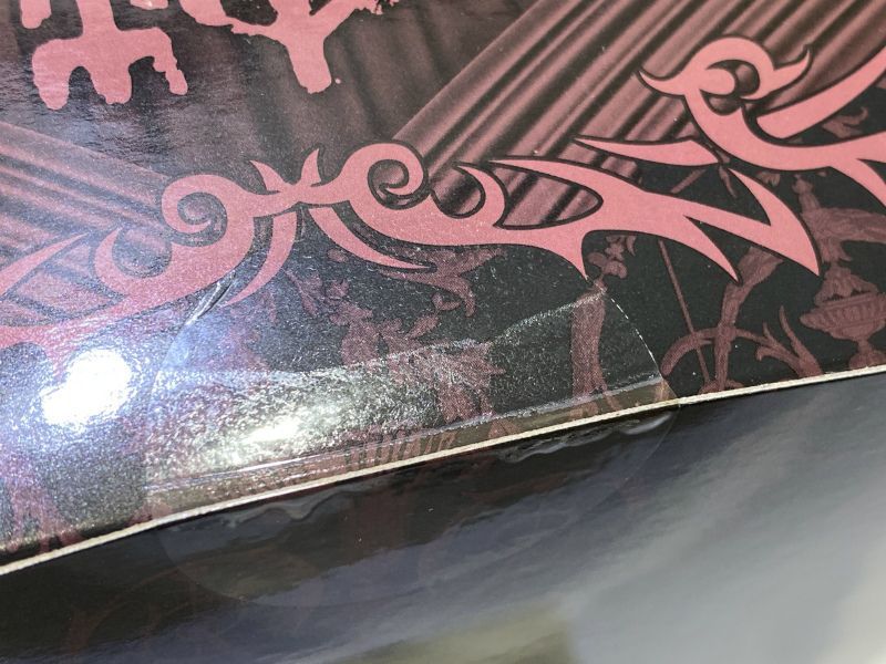  493 m イスル BUCK TICK 樋口豊 コラボ I 953 魅世物小屋が暮れてから 2021 SHOW AFTER DARK バクチク HIGUCHI YUTAKA 人形 ドール その他 ミュージシャン