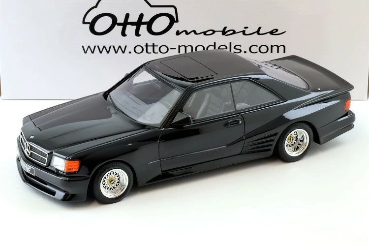 メルセデス ベンツ CLK AMG 1/18 オットー OTTO メルセデス ベンツ CLK