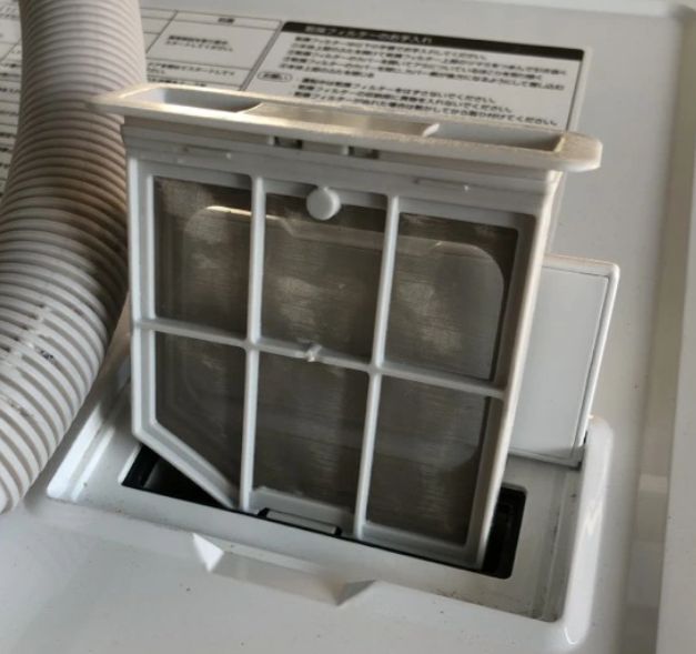  25 2507 AQUA アクア ドラム式洗濯乾燥機 12 K AQW DX M 洗濯機 ドラム式洗濯機本体 ドラム式洗濯機