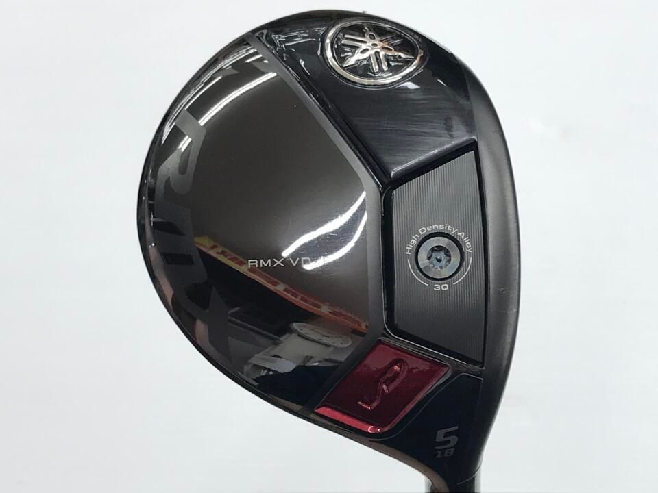 【2024年モデル】ヤマハ RMX VD/R VD/F ウッド2本セット S 2024年モデル】ヤマハ RMX VD/R VD/F ウッド2本セット S ヤマハアイアン