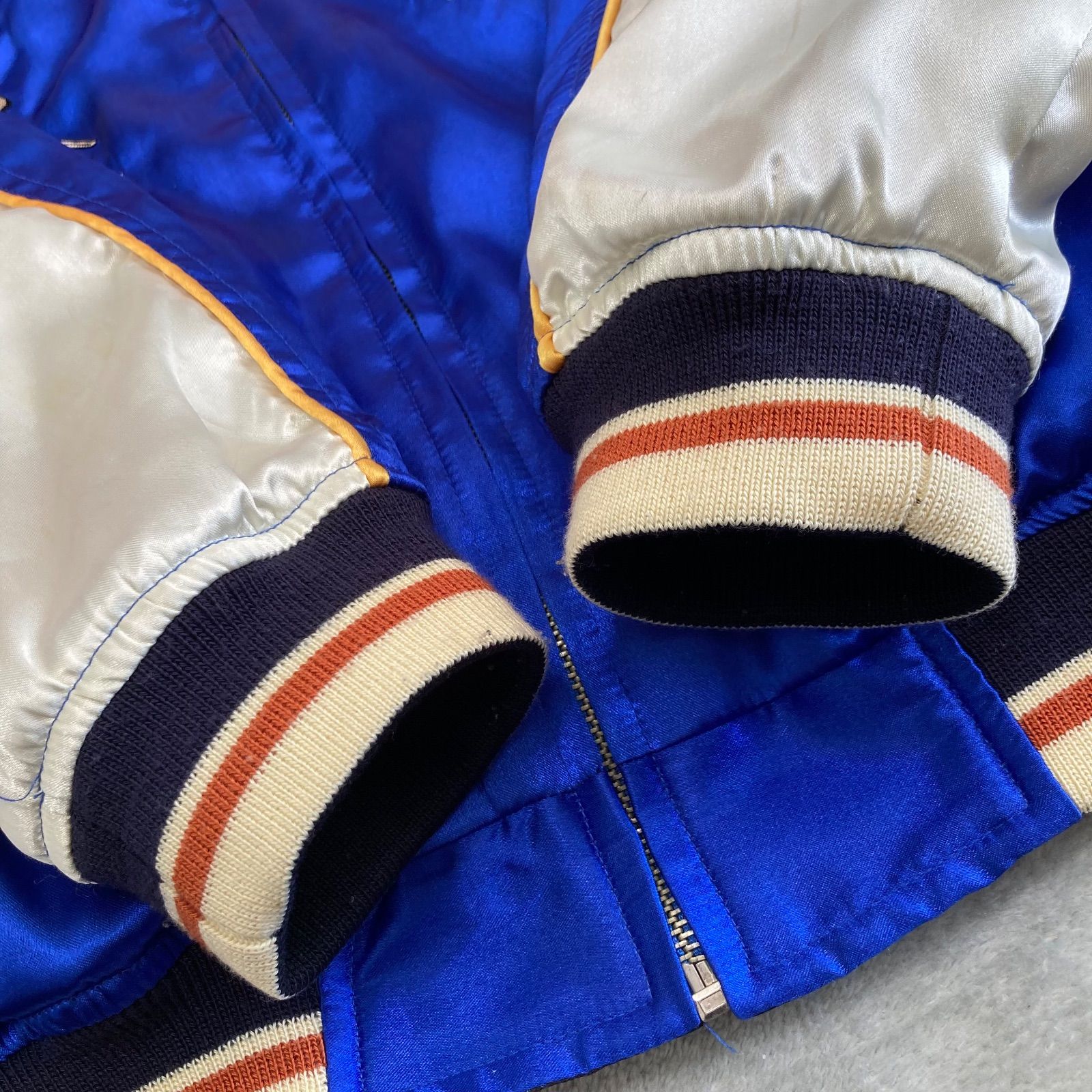 スカジャン 葛飾北斎